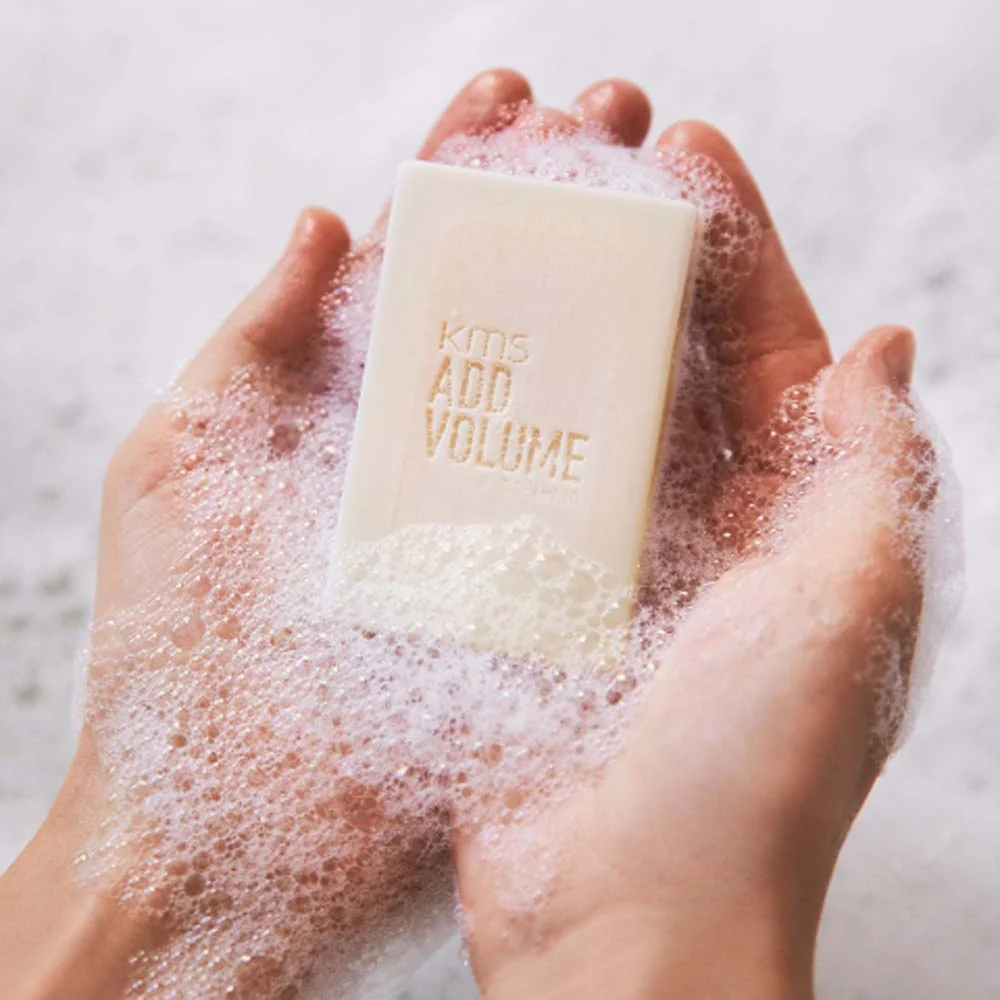 Add Volume Solid Shampoo Bar - 75g - Image 2