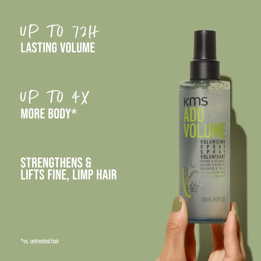 Add Volume Volumizing Spray - 200ml - Image 2