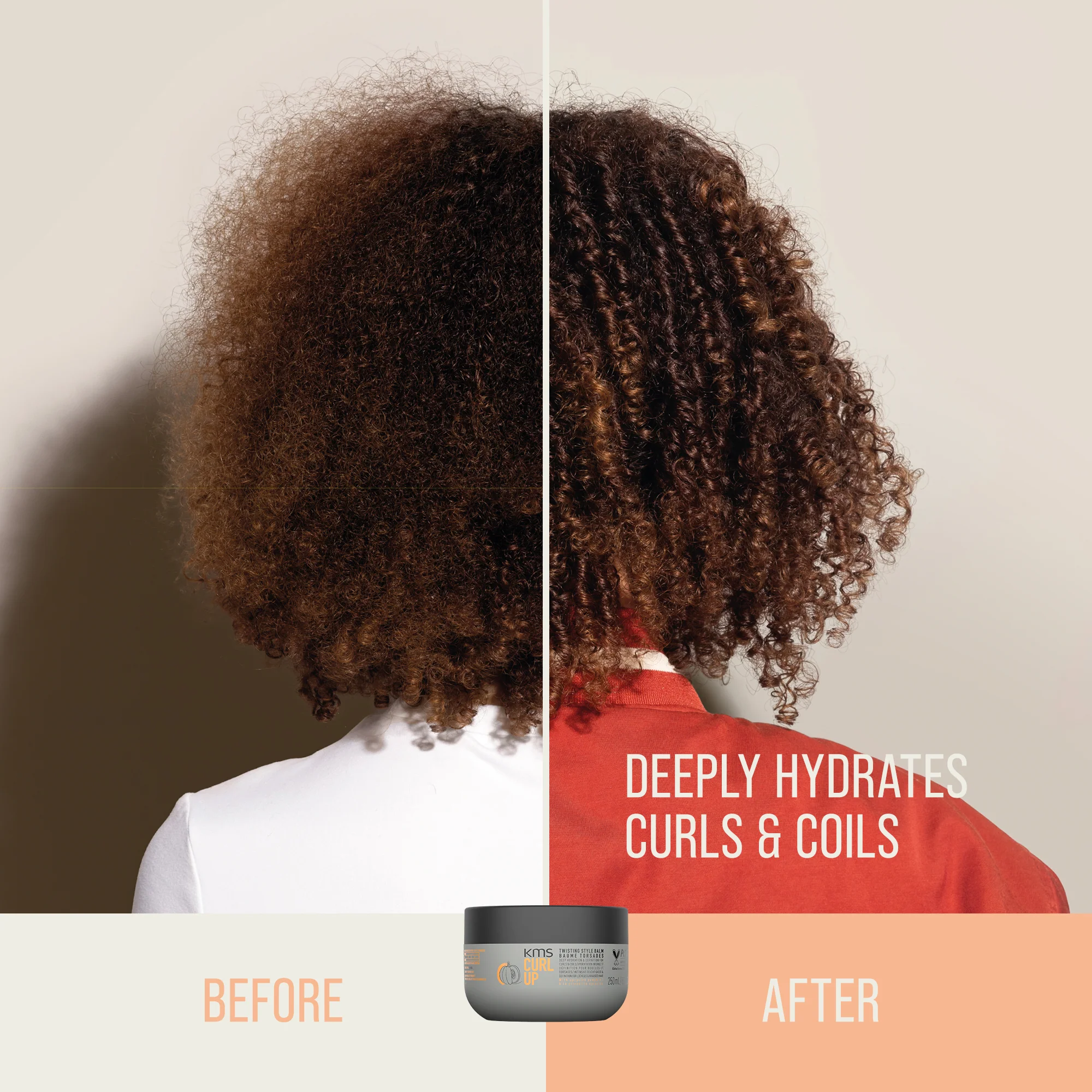 Curl Up Twisting Style Balm - 230ml - Image 6