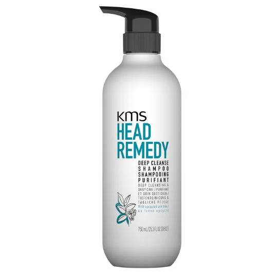 Head Remedy Deep Cleanse Shampoo