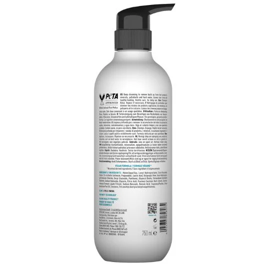 Head Remedy Deep Cleanse Shampoo - Image 2
