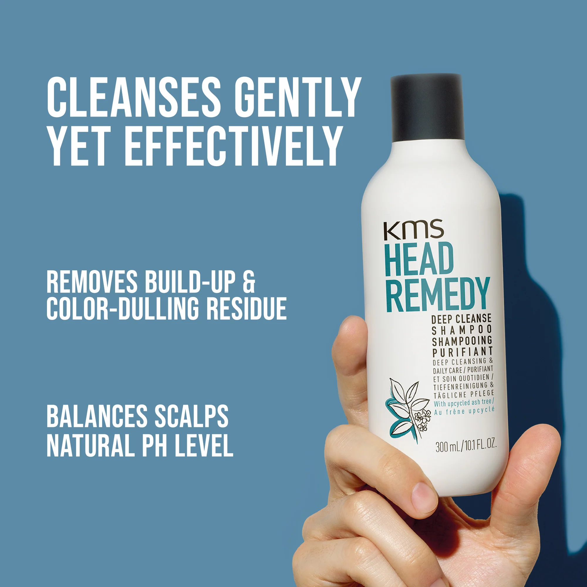 Head Remedy Deep Cleanse Shampoo - Image 6