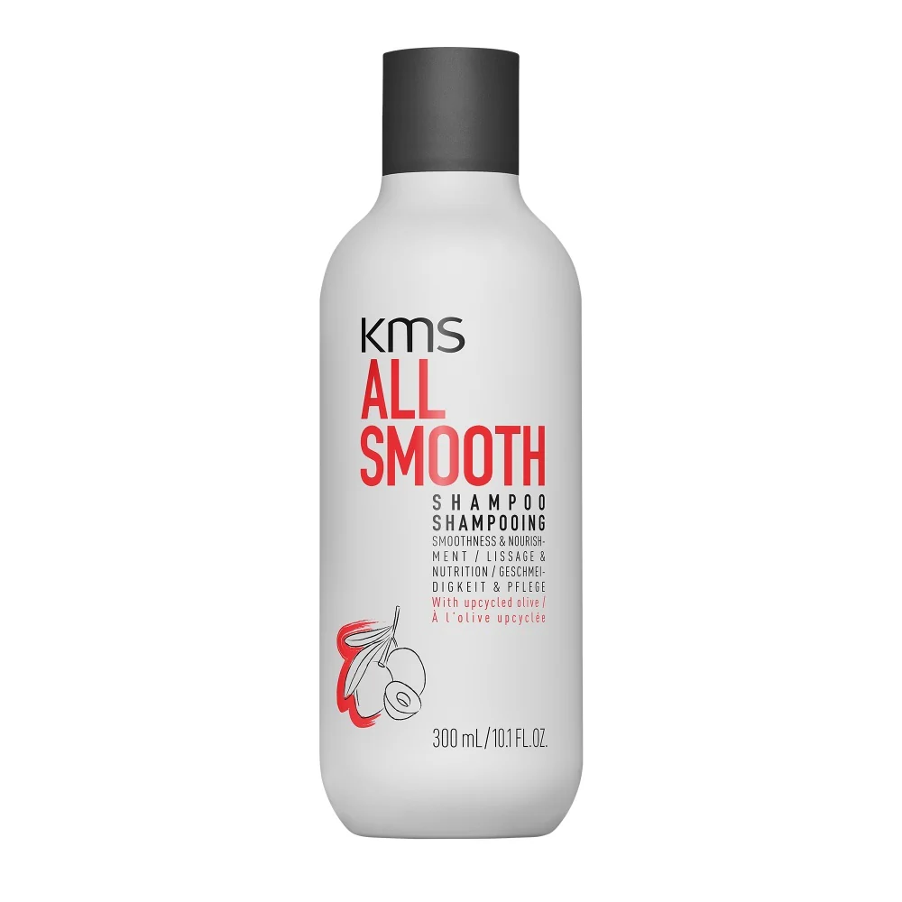 All Smooth Shampoo