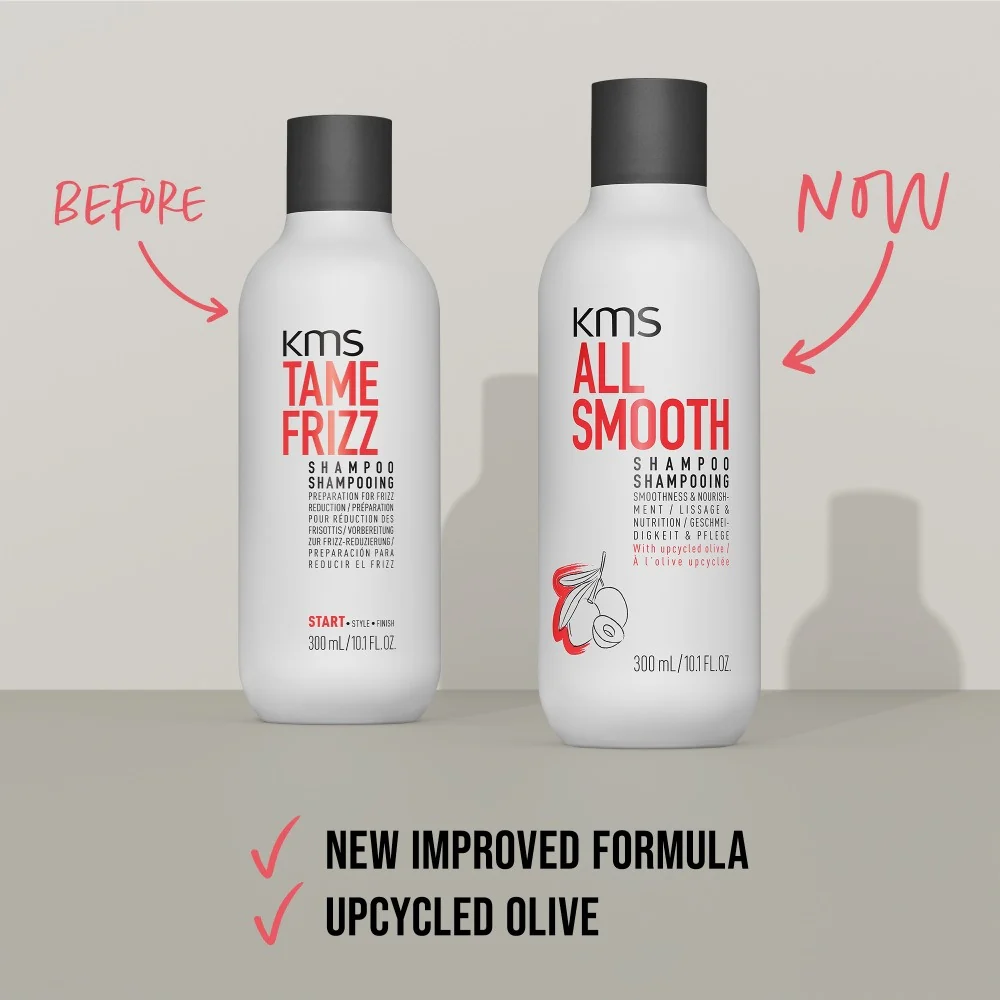 All Smooth Shampoo - Image 2