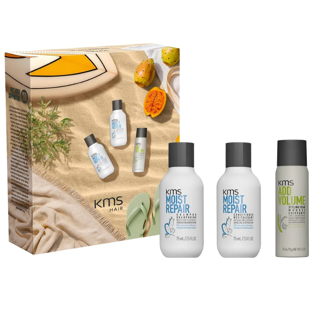 KMS MoistRepair Travel Set