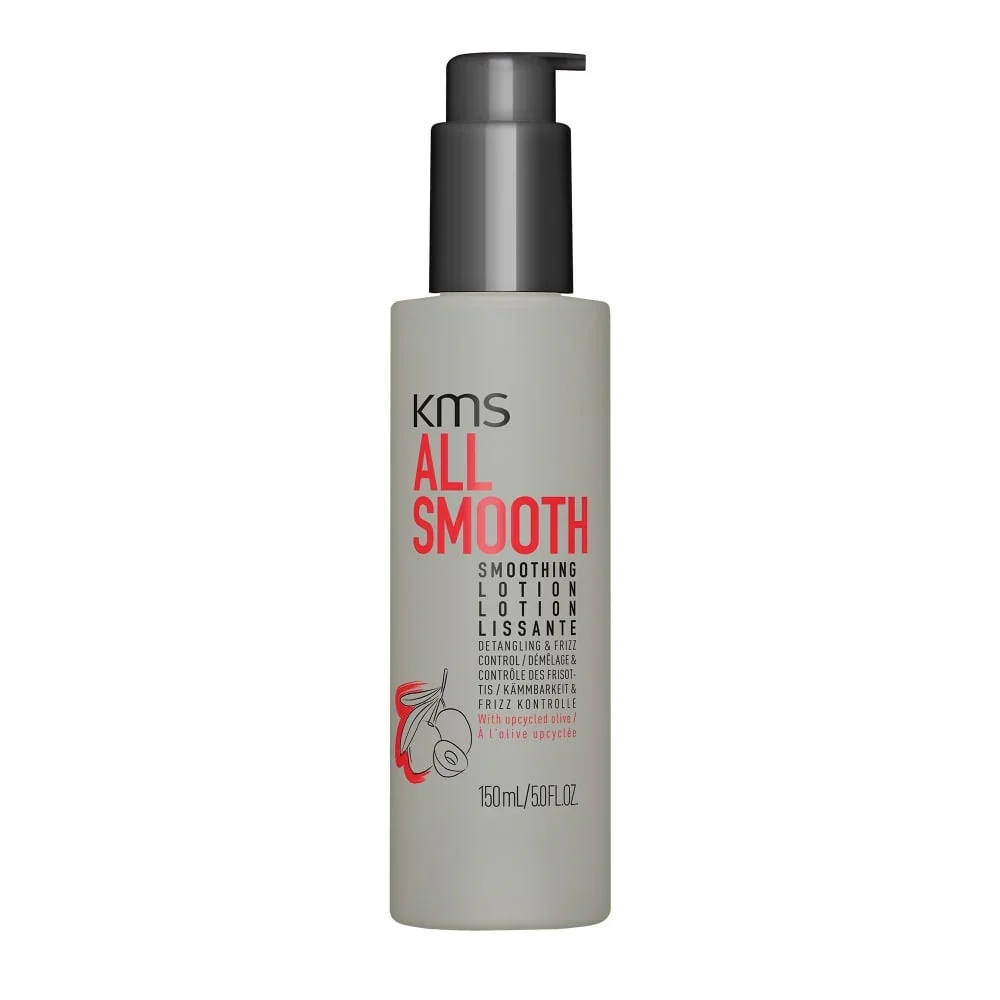 All Smooth Frizz Control Set - 300ml+250ml+150ml - Image 6