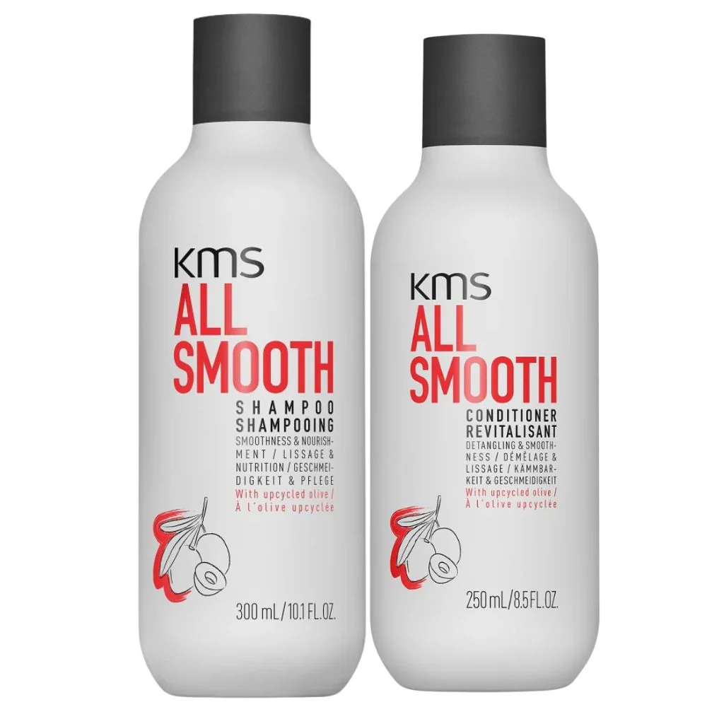 All Smooth Set - 300ml + 250ml