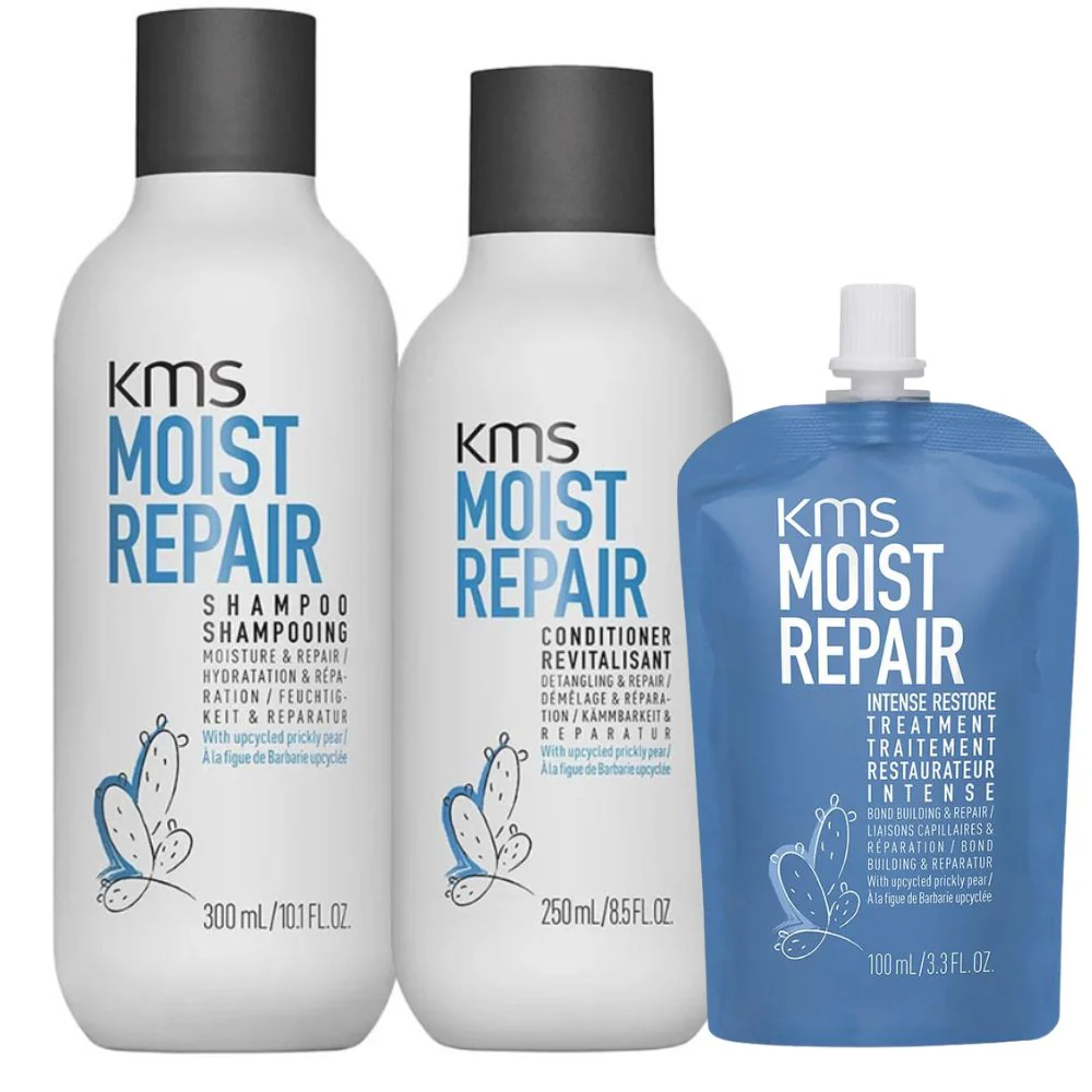MoistRepair Trio - 300ml+250ml+100ml