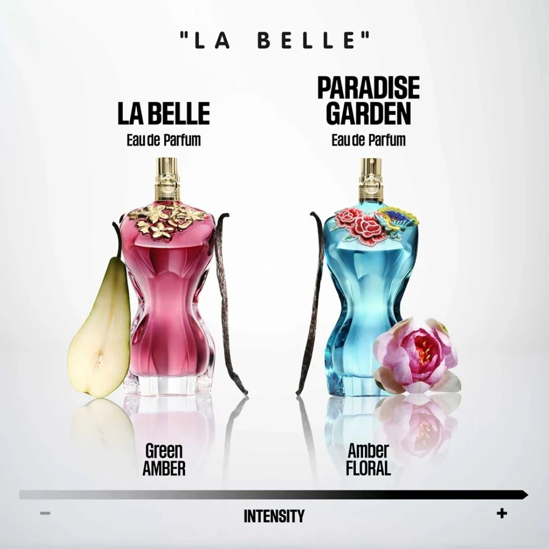 La Belle Paradise Garden Eau de Parfum - 30ml - Image 4