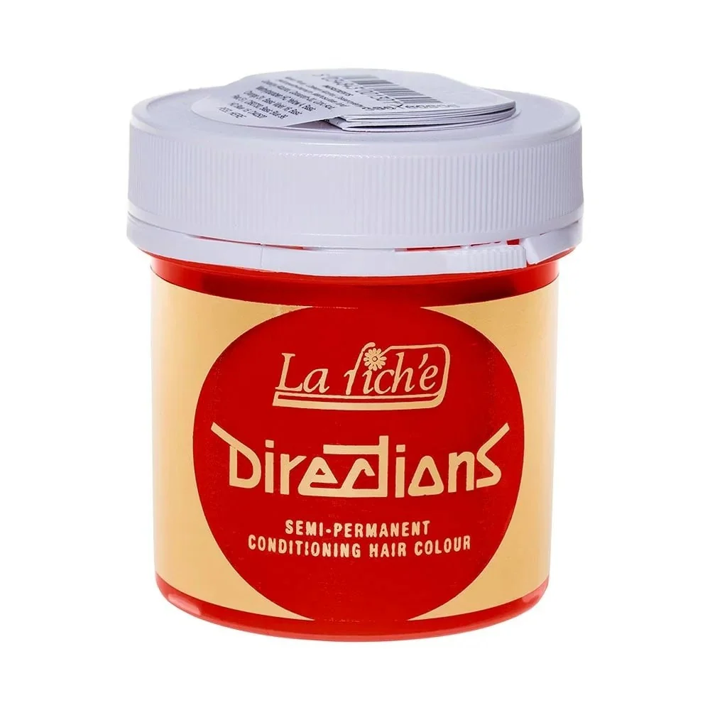Directions Semi-Permanent Madarin Color - 88ml - Image 2