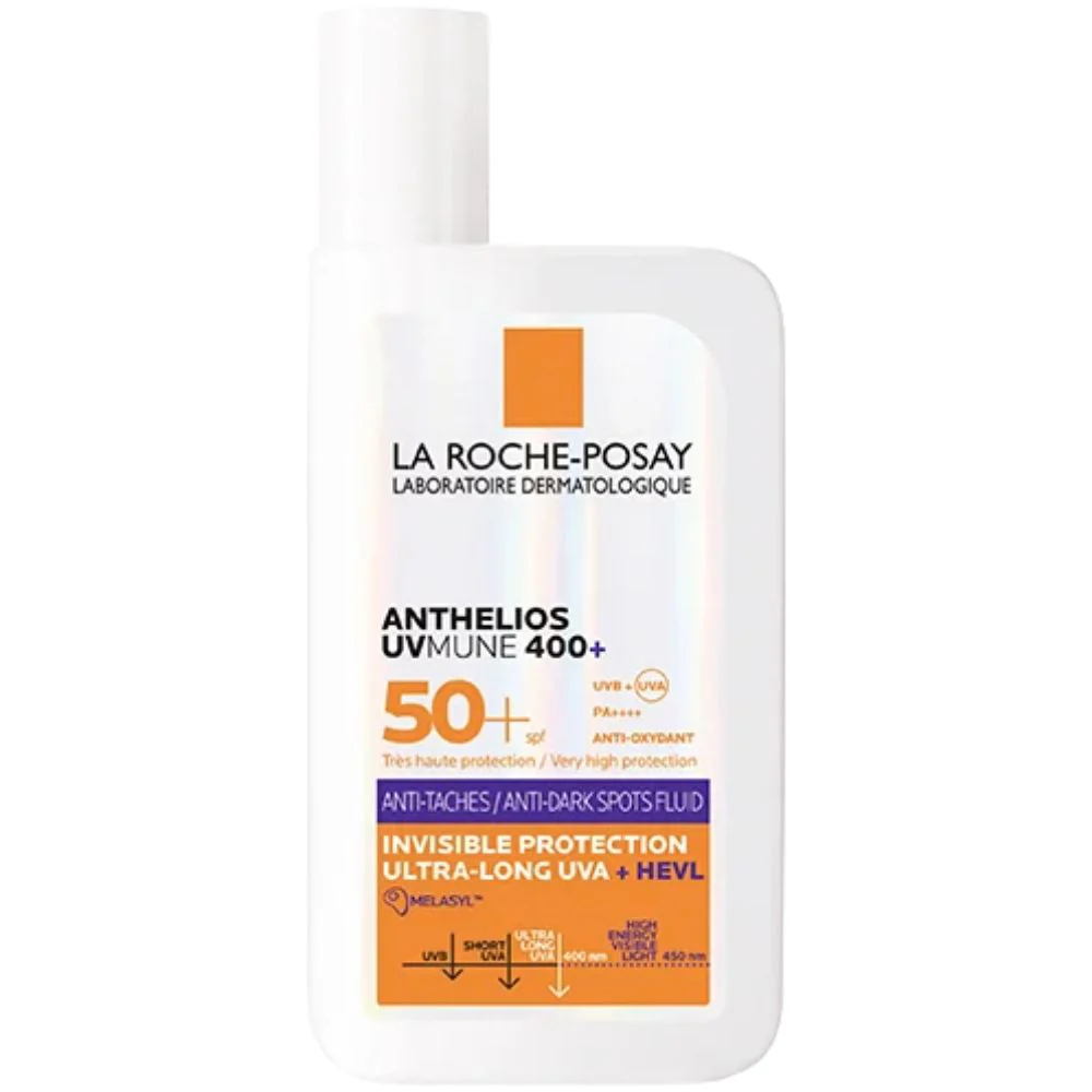 Anthelios Anti Dark-Spot Fluid SPF50 - 50ml