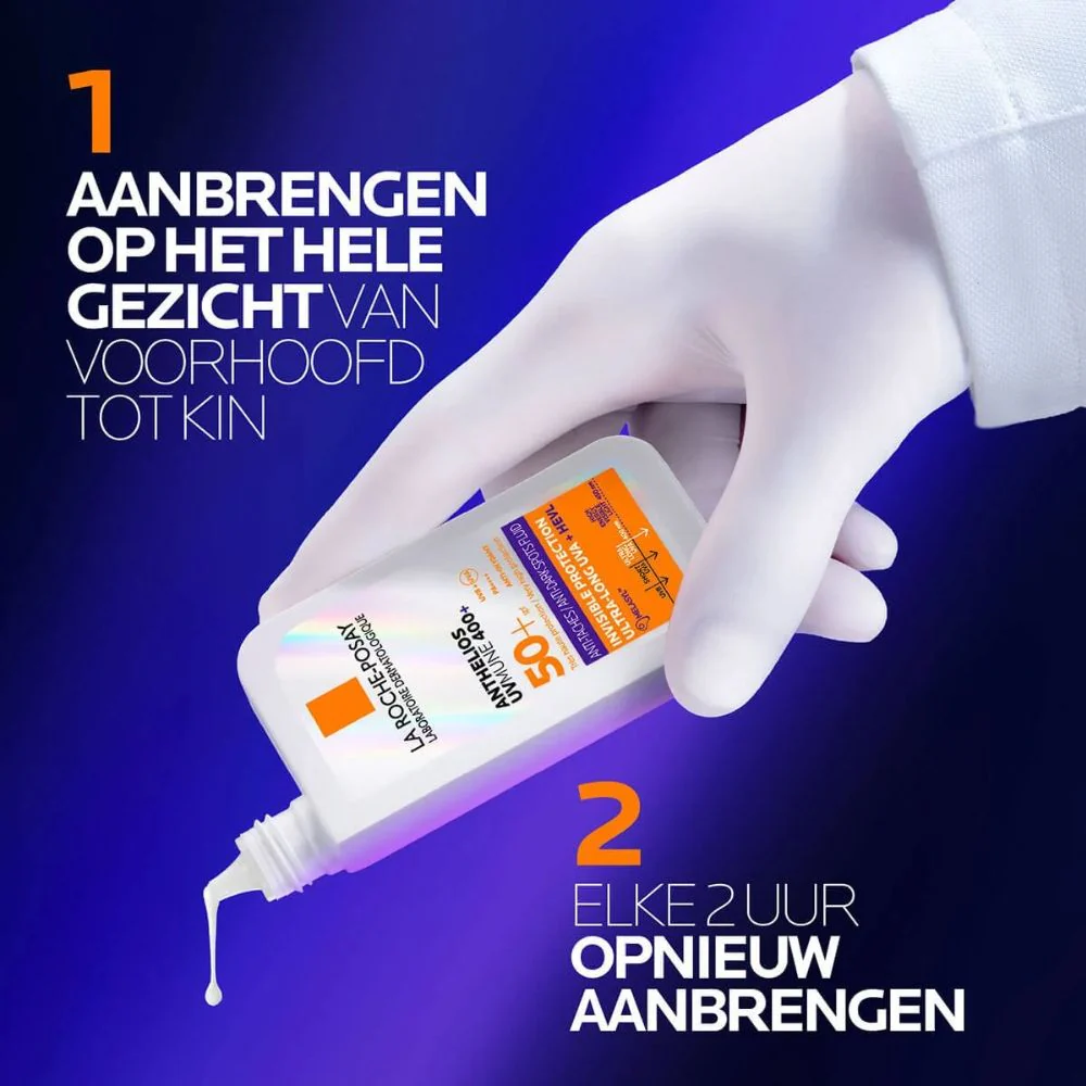 Anthelios Anti Dark-Spot Fluid SPF50 - 50ml - Image 2