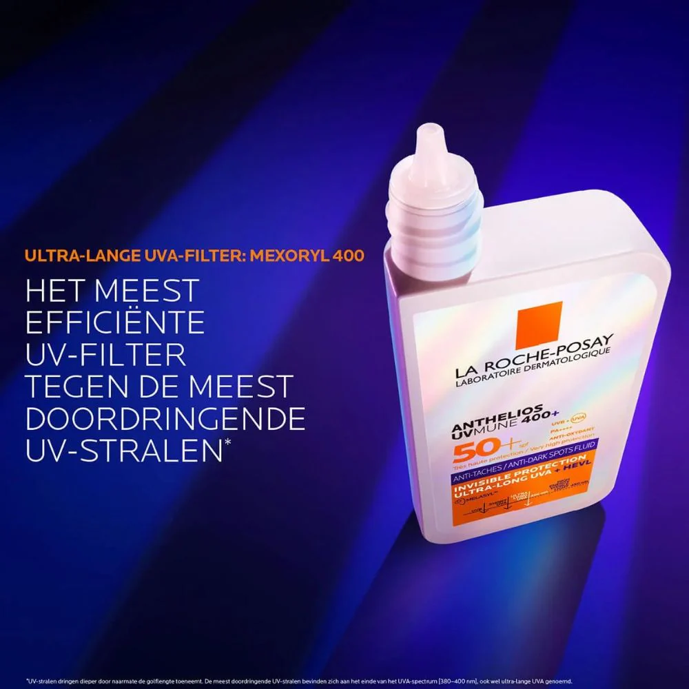 Anthelios Anti Dark-Spot Fluid SPF50 - 50ml - Image 3