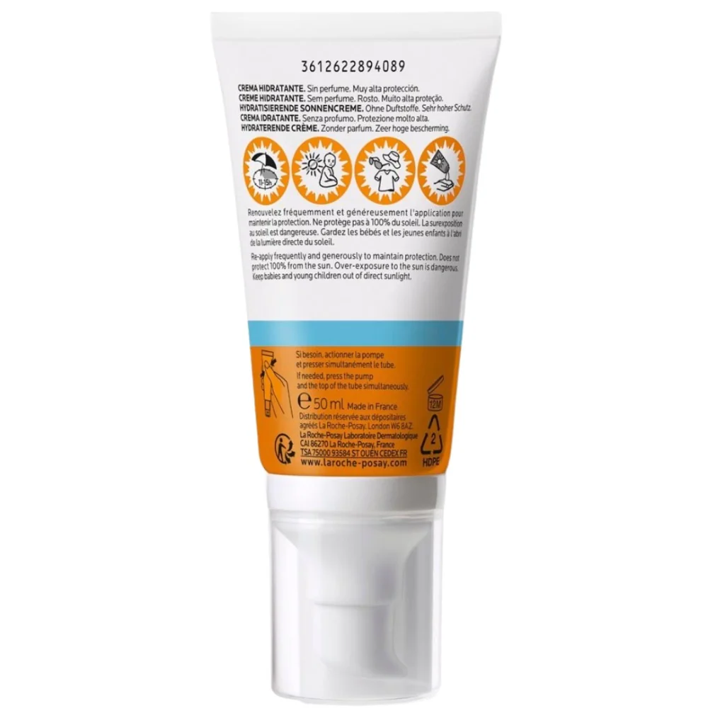 Anthelios Creme UVmune 400 SPF50+ - 50ml - Image 2