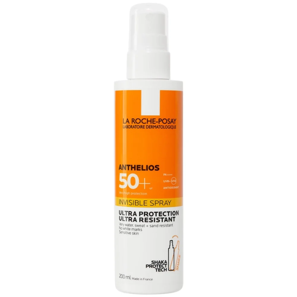 Anthelios Invisible Spray SPF50+ - 200ml