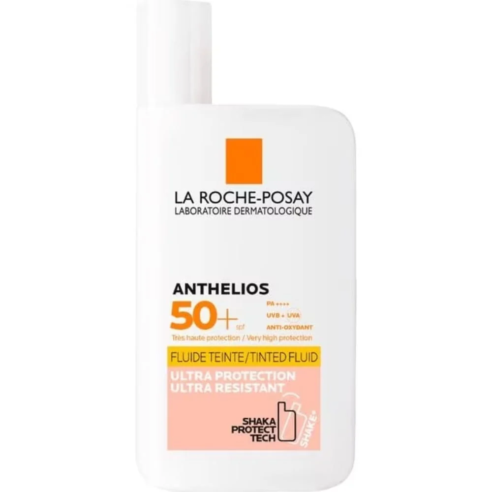 Anthelios UVmune 400  Tinted Fluid SPF50+ - 50ml