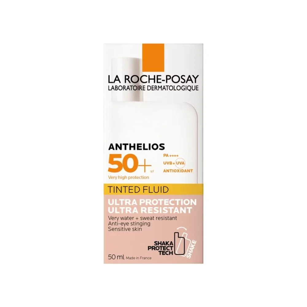 Anthelios UVmune 400  Tinted Fluid SPF50+ - 50ml - Image 2