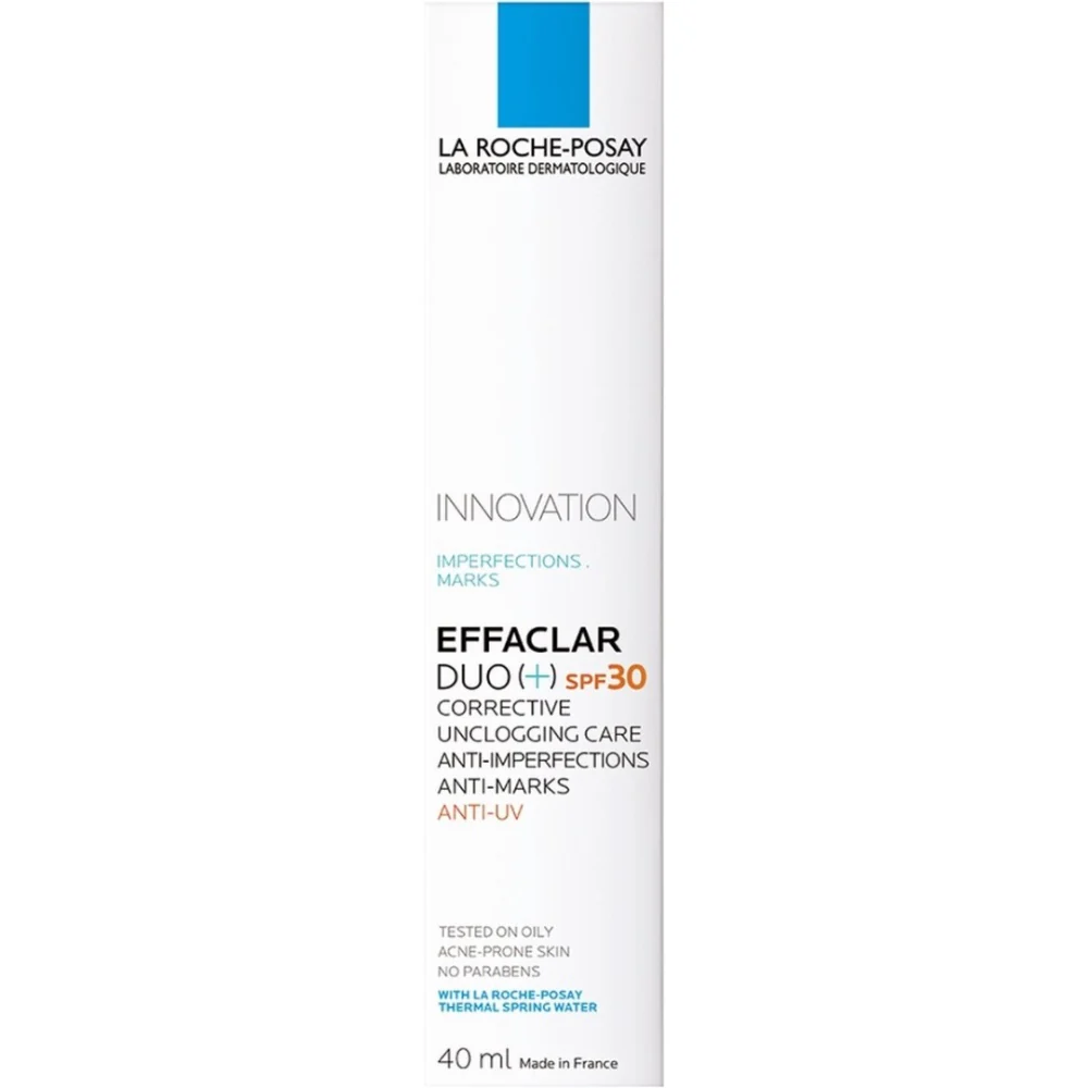 Effaclar Duo+ Dagcrème SPF30 Anti-Imperfections - 40ml - Image 2