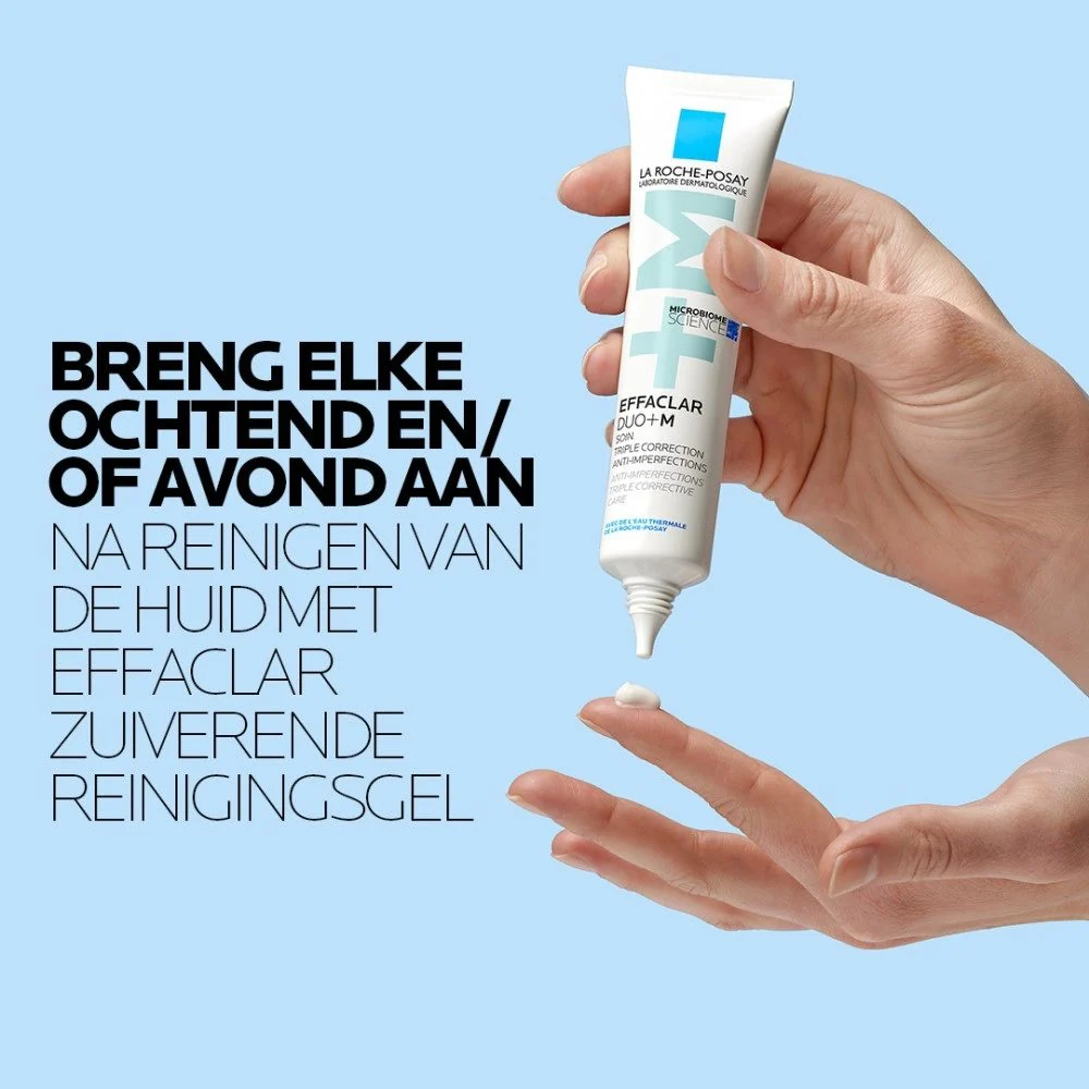 Effaclar Duo+m Anti-Imperfections Crème - 40ml - Image 5