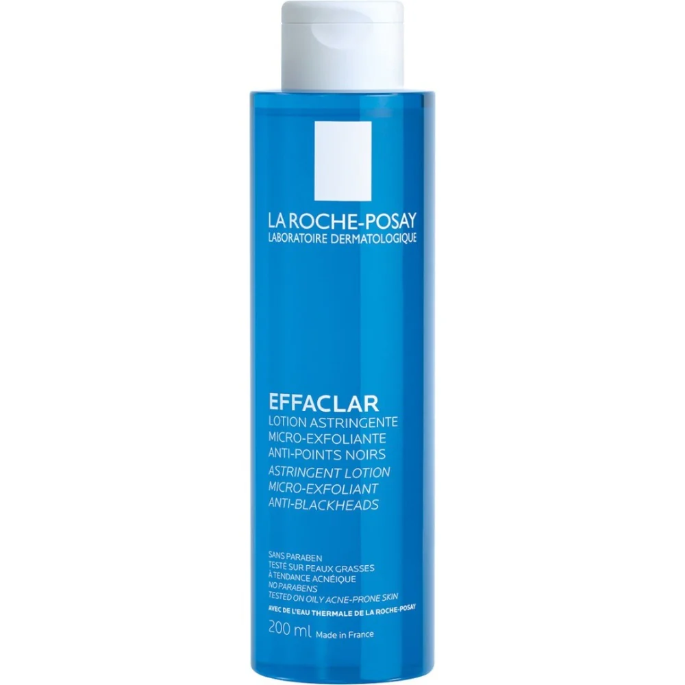 Effaclar Micro-Exfoliant Clarifying Lotion - 200ml