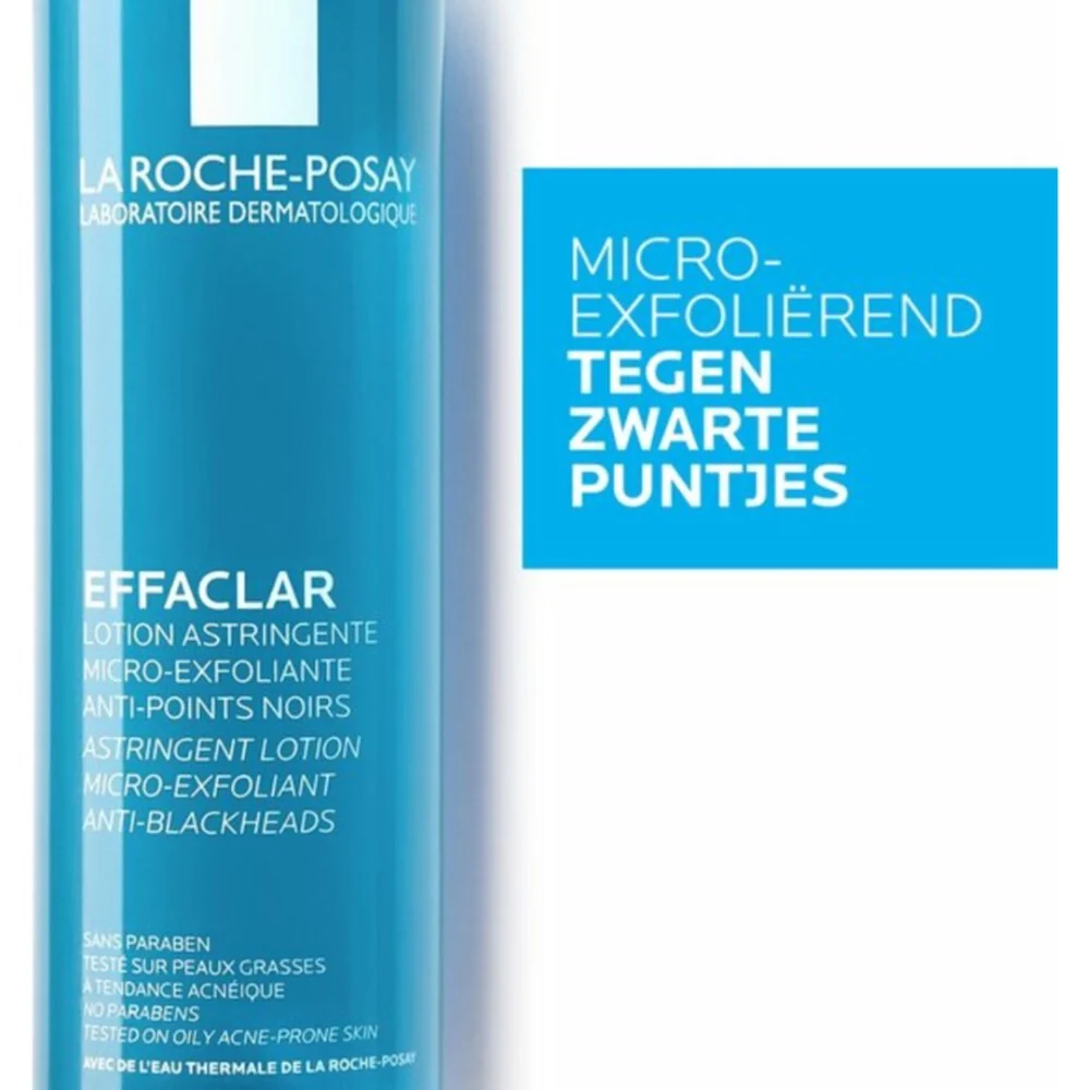 Effaclar Micro-Exfoliant Clarifying Lotion - 200ml - Image 2