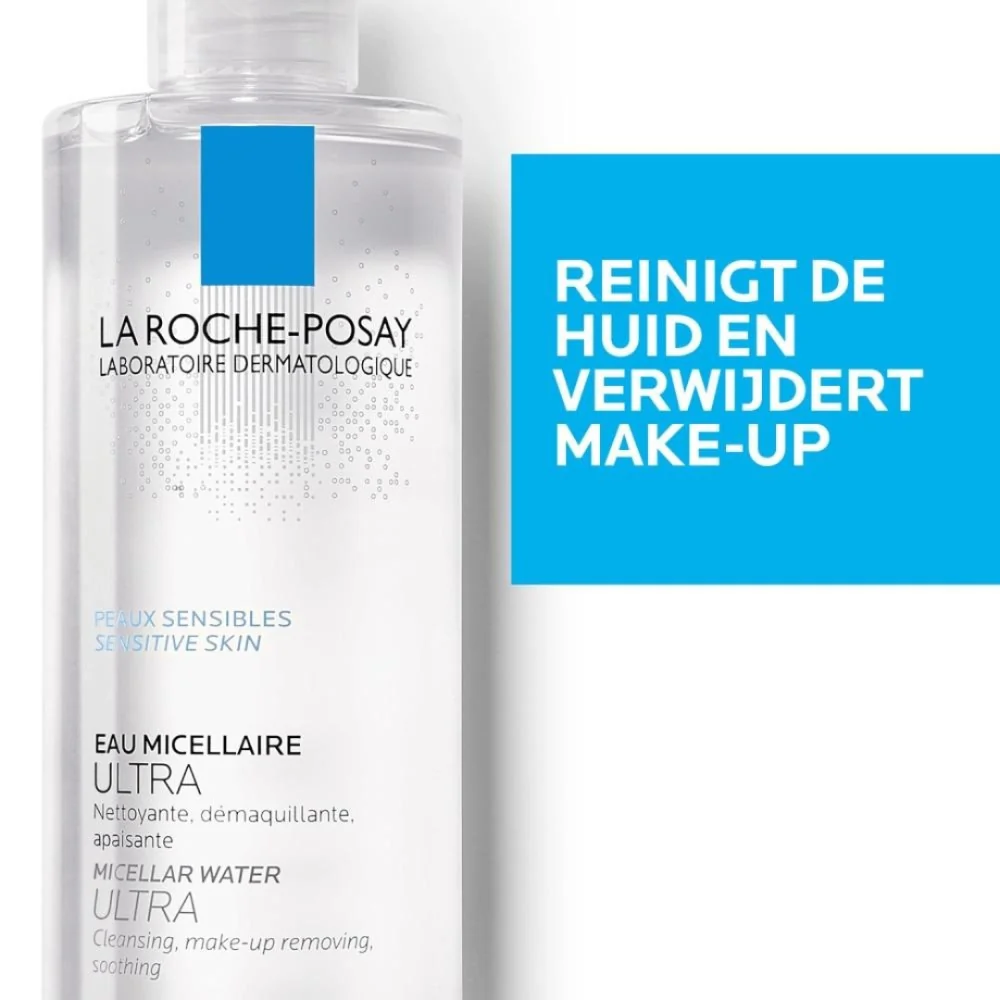 Toleriane Micellair Water Sensitive Skin - 400ml - Image 2