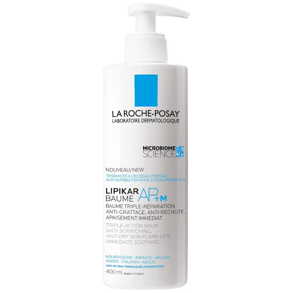 Lipikar Baum AP+m  - 400ml