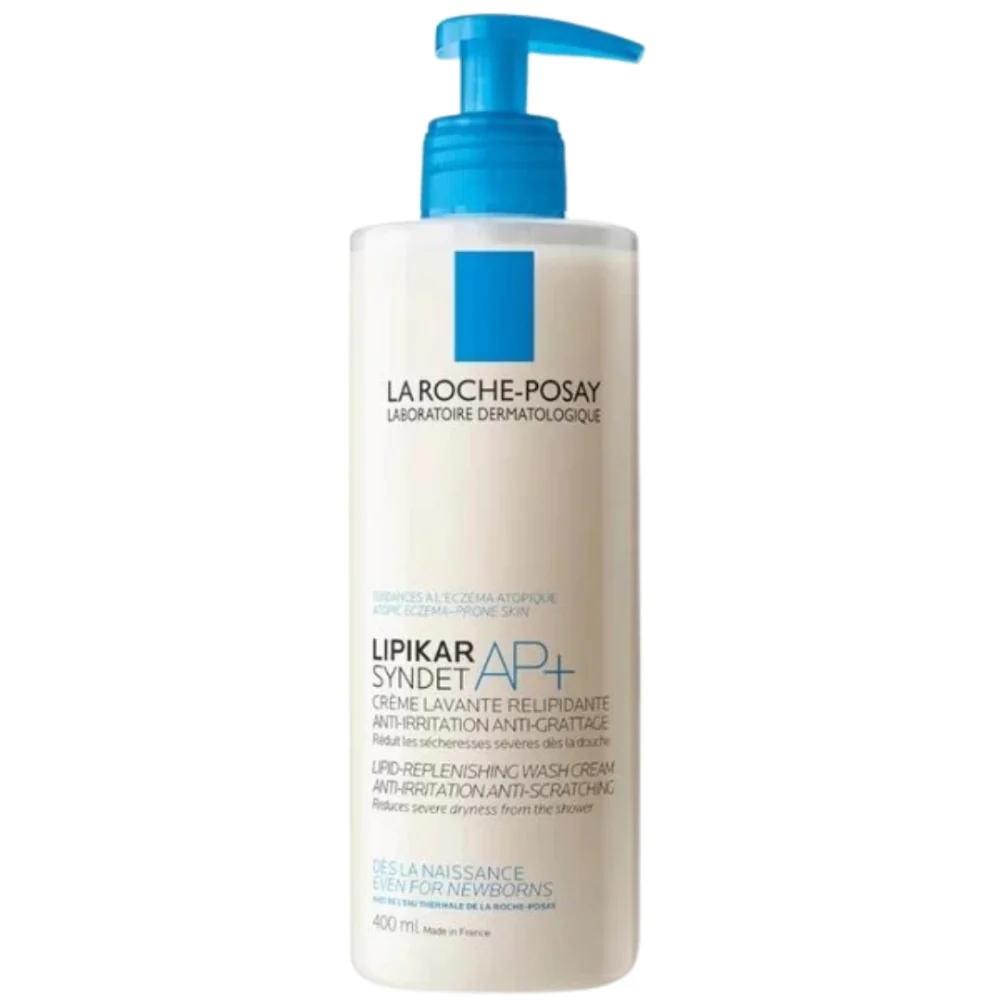 Lipikar Syndet AP+ Body Cleanser - 400ml
