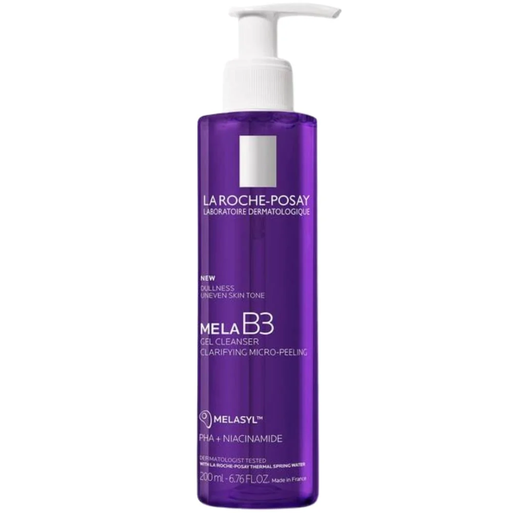 Mela B3 Micro-Peeling Cleansing Gel - 200ml