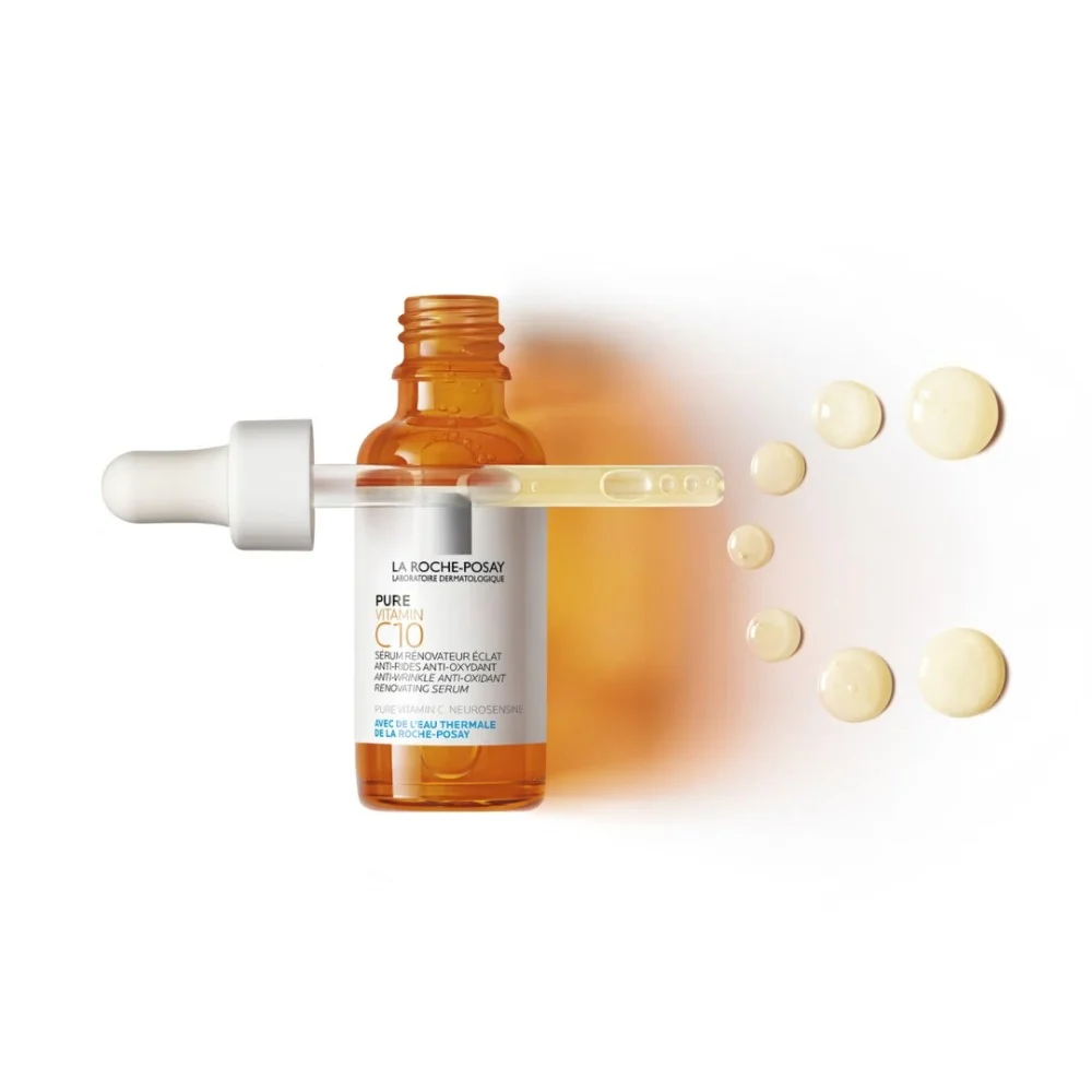 Pure Vitamin C10 Serum - 30ml - Image 4