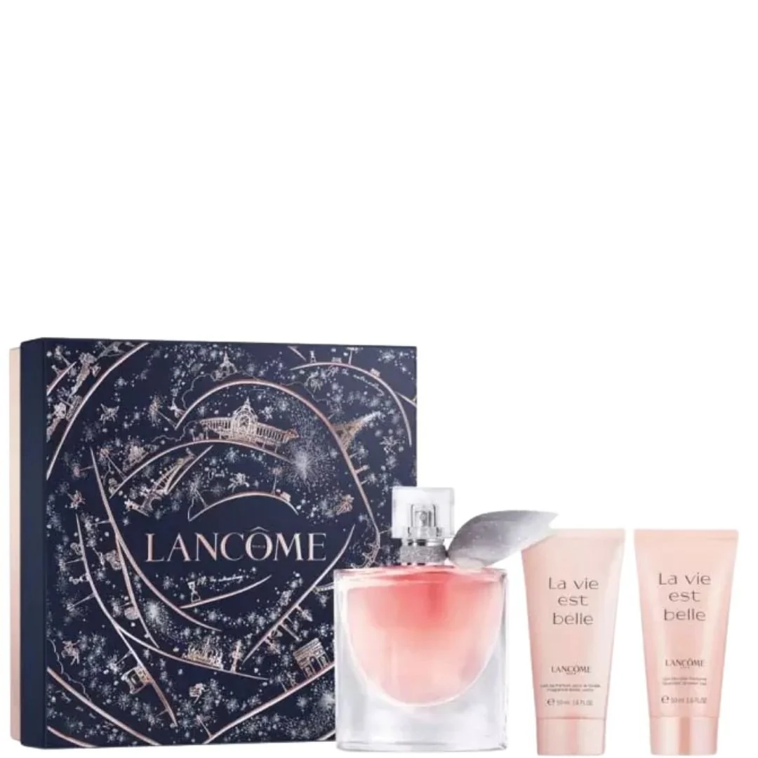 La Vie Est Belle Giftset Eau de Parfum - 50ml+50ml+50ml
