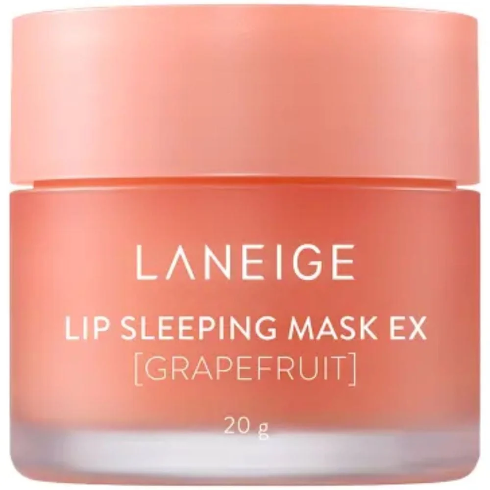 Grapefruit Lip Sleeping Mask Ex - 20gr