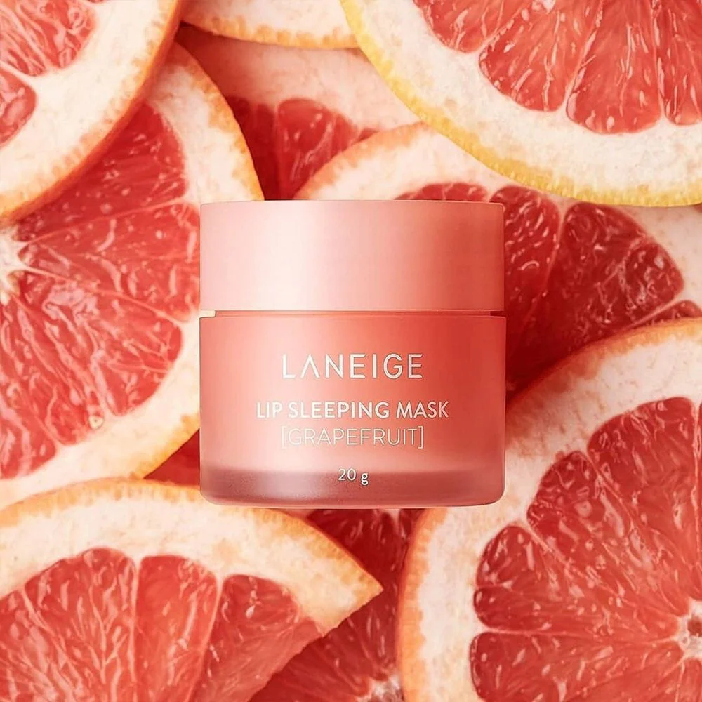 Grapefruit Lip Sleeping Mask Ex - 20gr - Image 3