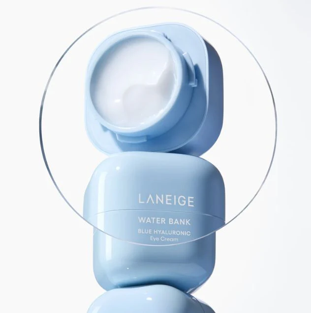 Water Bank Blue Hyaluronic Eye Cream - Image 2