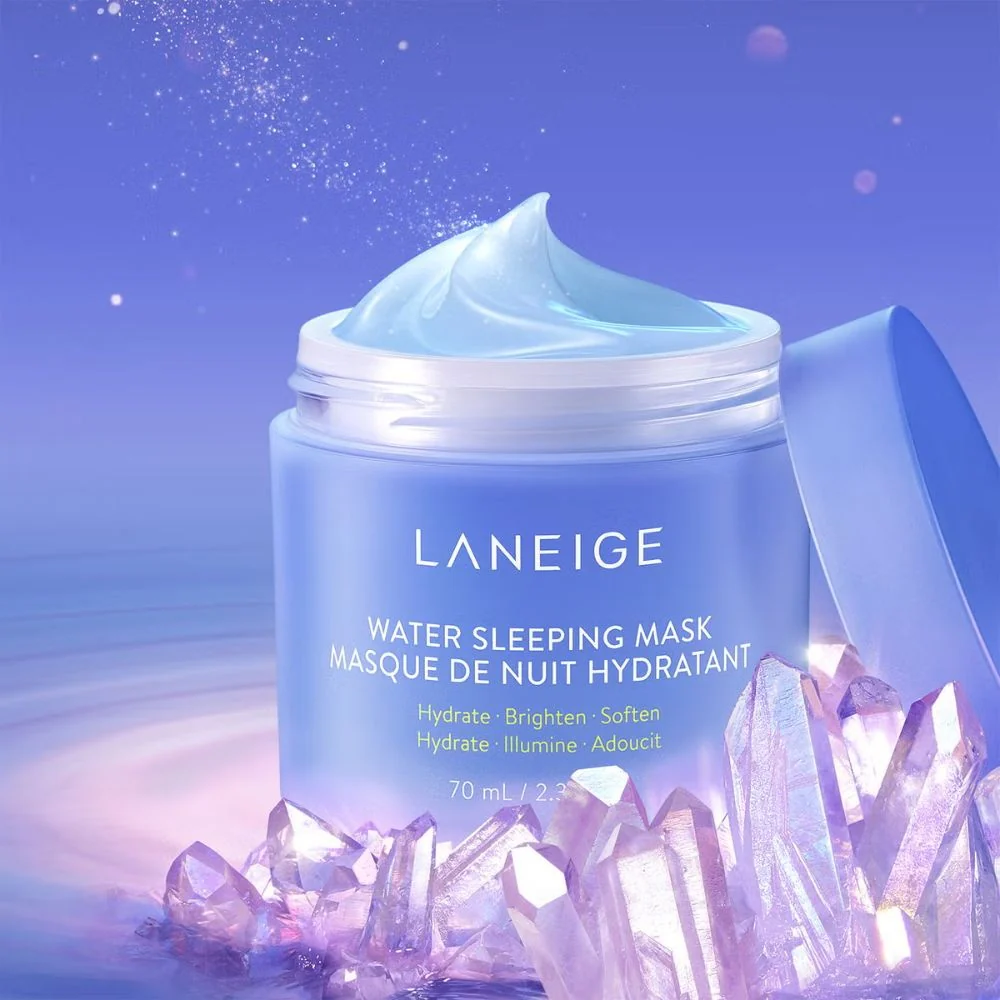 Overnight Water Sleeping Mask - 70ml - Image 3