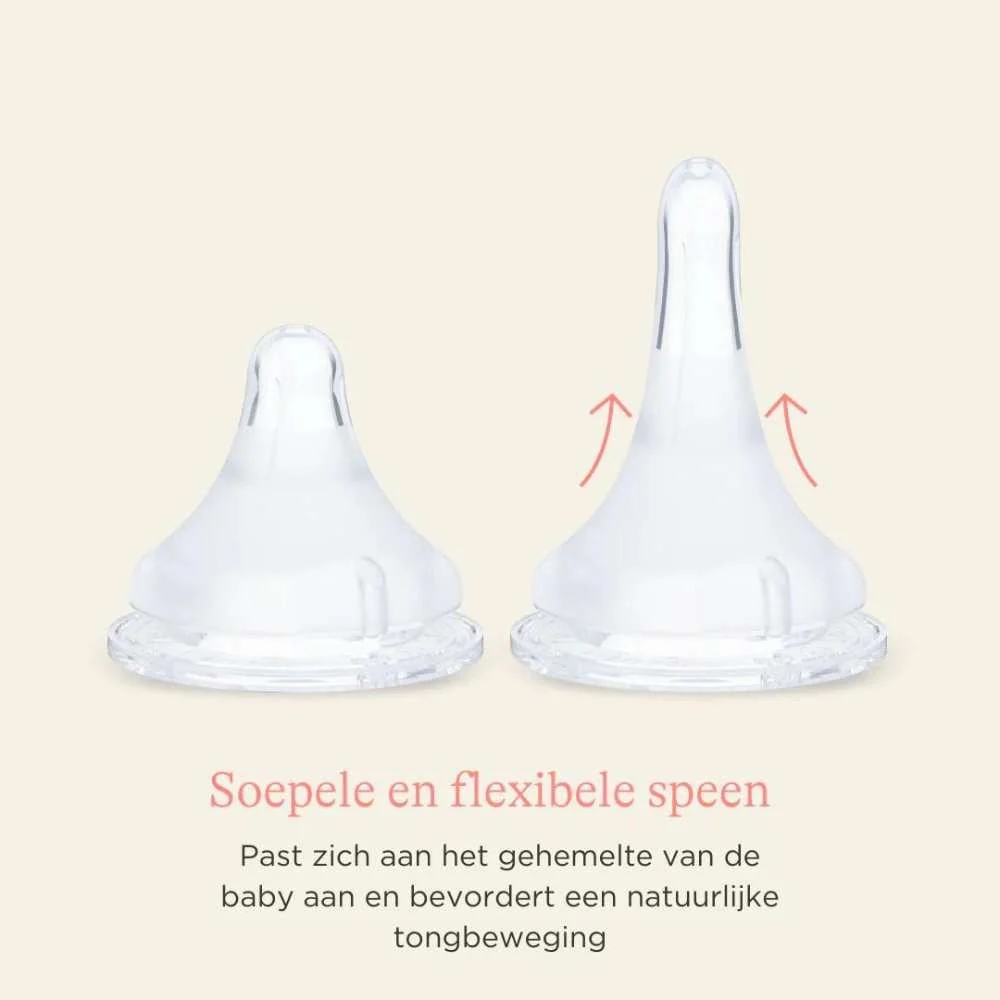 NaturalWave Babyflessen - 160 ml - 2st - Image 4