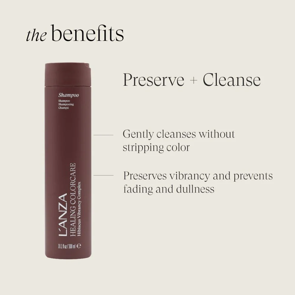 Healing ColorCare Color-Preserving Shampoo - Image 4