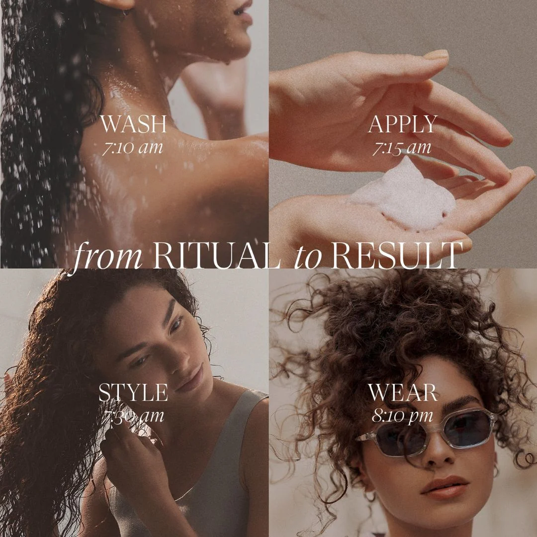 Healing Curls Curl Boost Activating Spray - 177ml - Image 5
