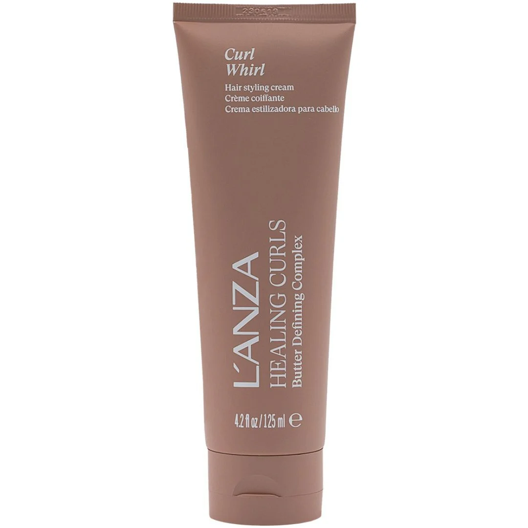 Healing Curls Curl Whirl Defining Crème - 125ml