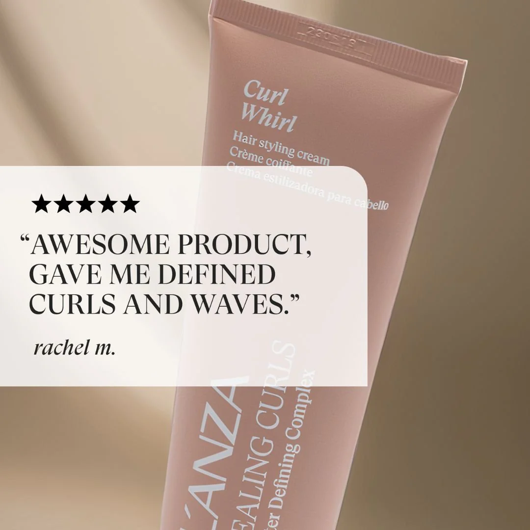 Healing Curls Curl Whirl Defining Crème - 125ml - Image 4