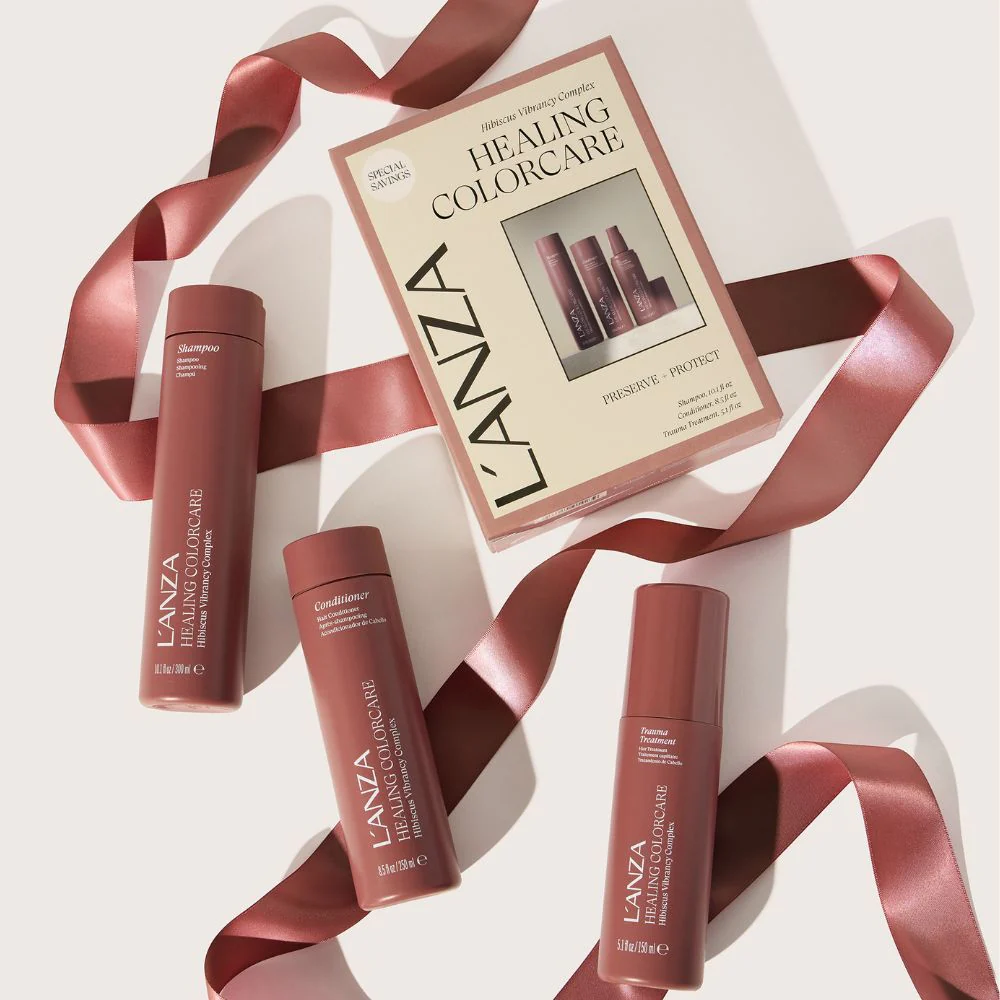 Healing ColorCare Giftset - 150+250+300ml - Image 2