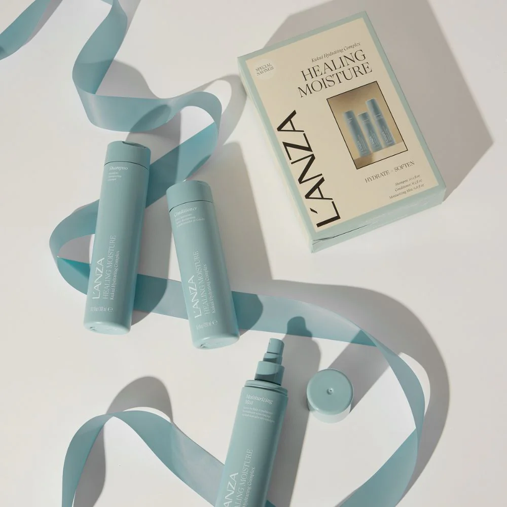 Healing Moisture Giftset - 200+250+300ml - Image 2