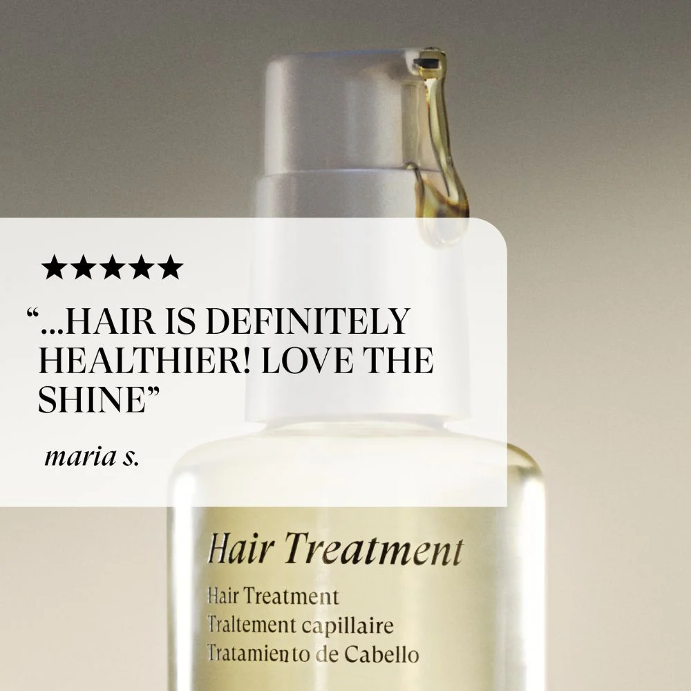 Keratin Healing Oil Hair Treatment - Image 5