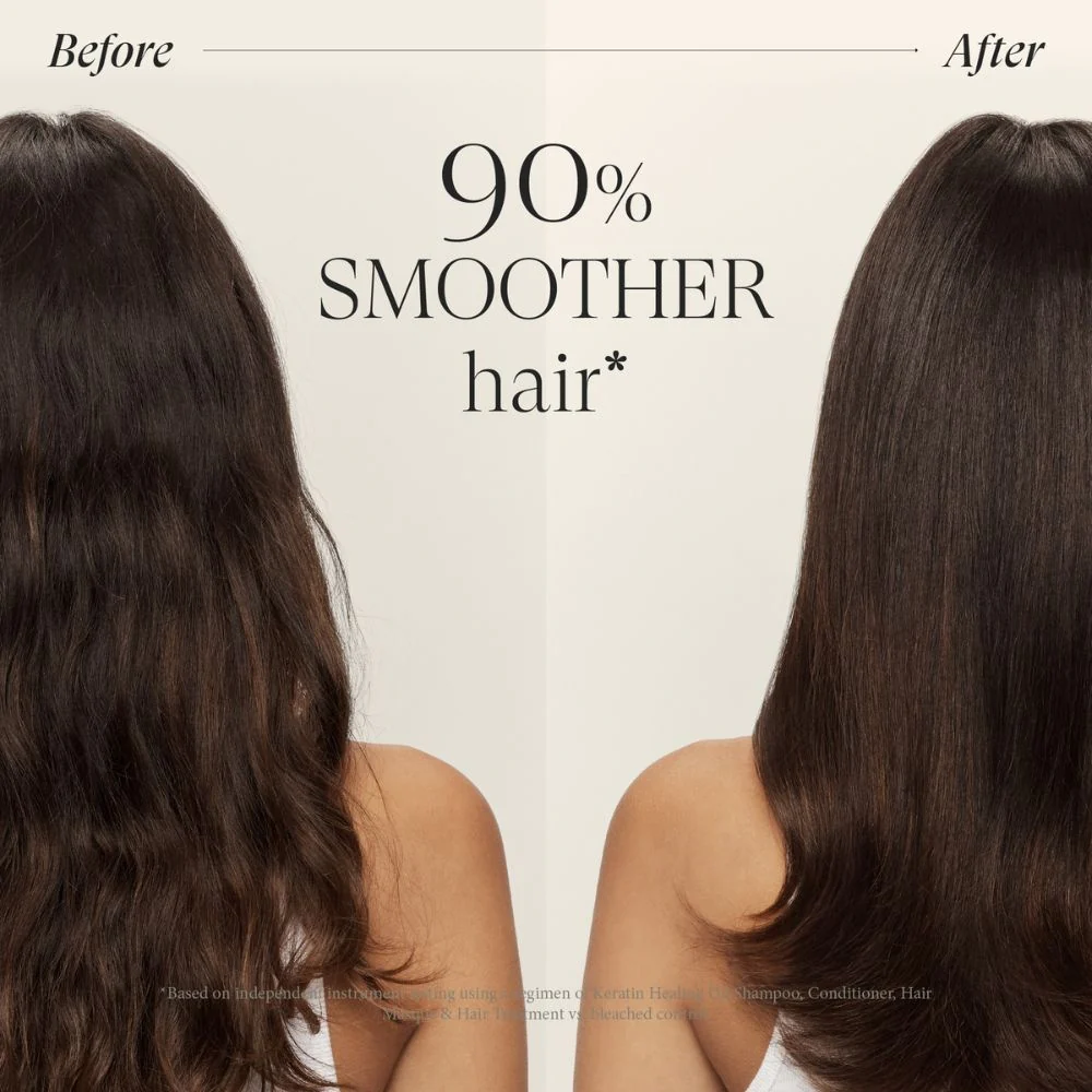 Keratin Healing Oil Hair Treatment - Image 6