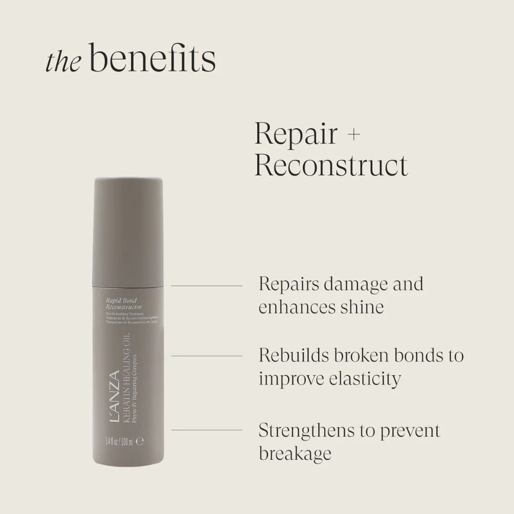 Keratin Healing Oil Rapid Bond Reconstructor - 100ml - Image 2