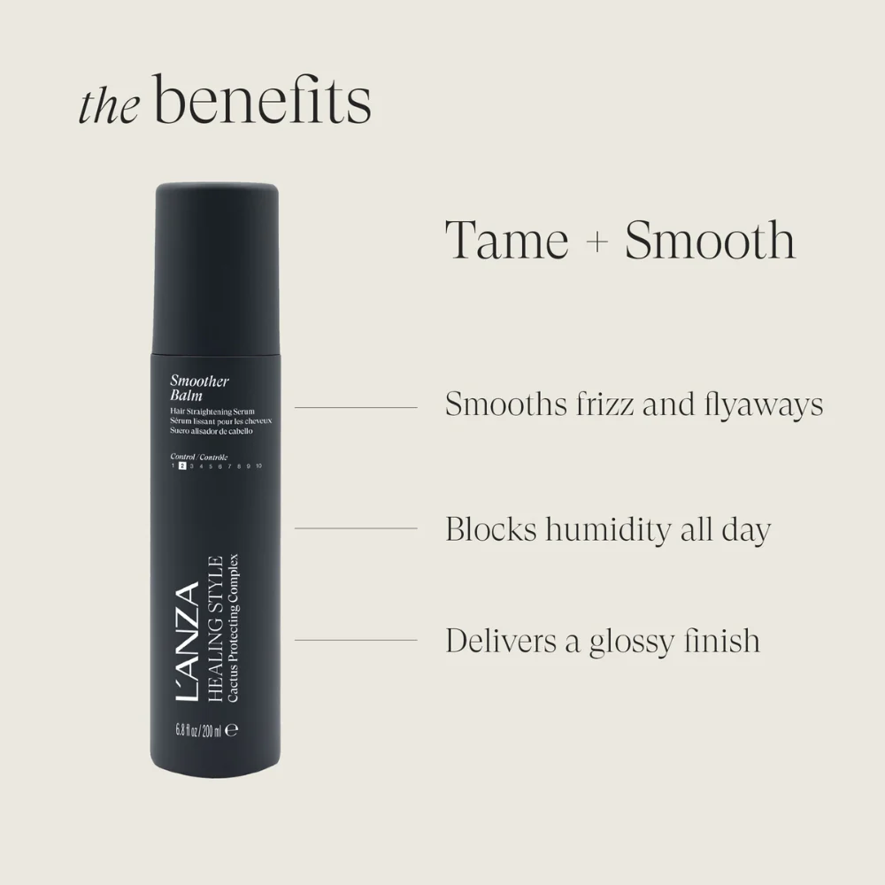 Healing Style Smoother Staightening Balm - 200ml - Image 3