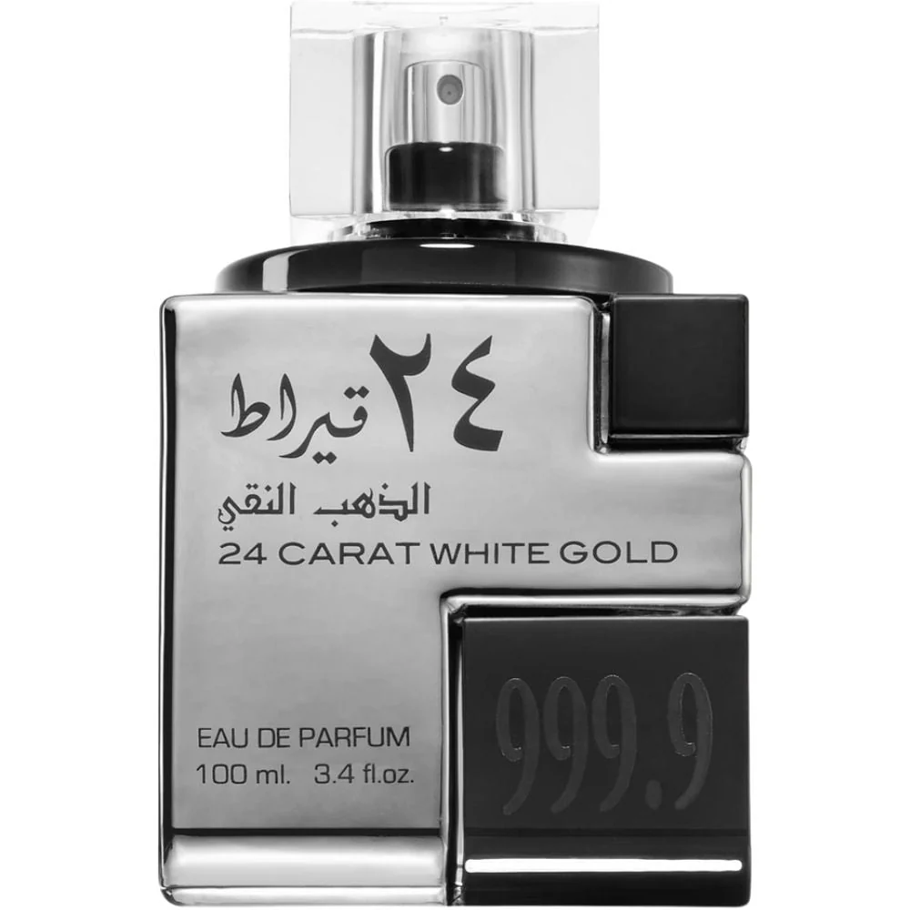 24 Carat White Gold - 100ml