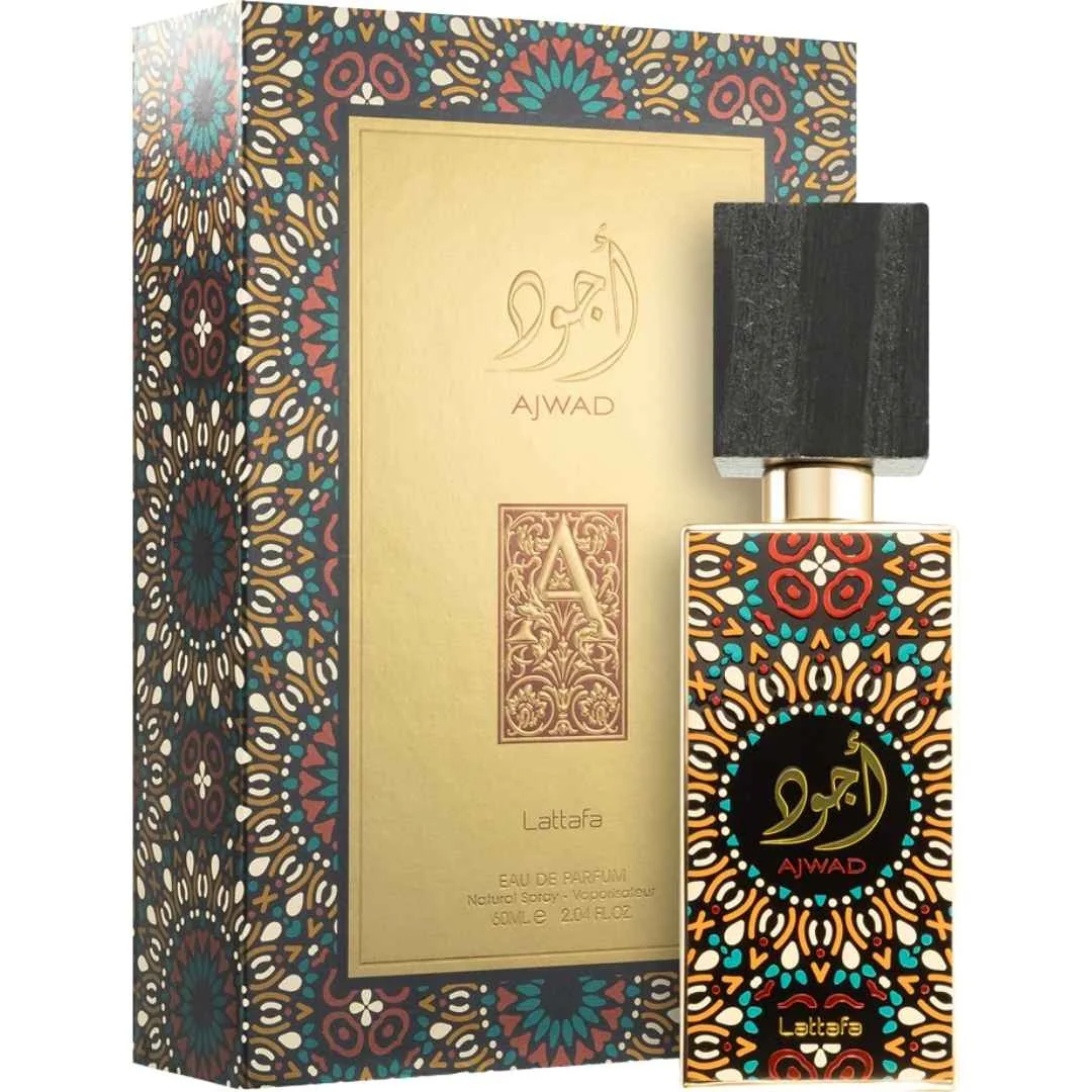 Ajwad  Eau de Parfum - 60ml - Image 2