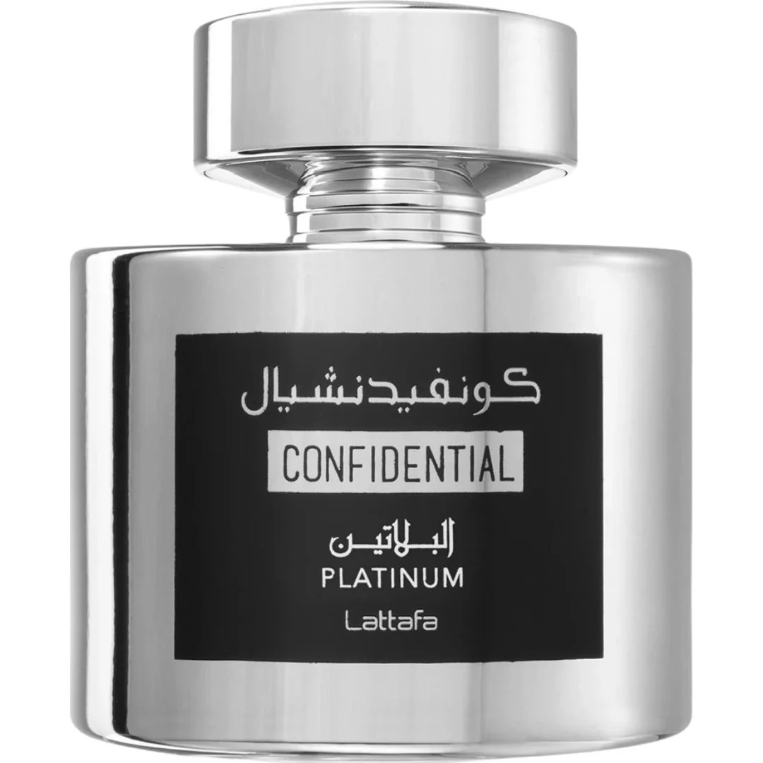 Confidential Platinum Eau de Parfum - 100ml