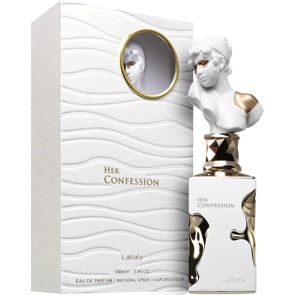 Her Confession Eau de Parfum - 100ml - Image 2